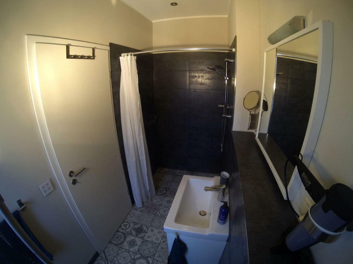 Apartment Papiermuehle24 Erfurt Buitenkant foto